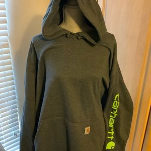 Carhartt hoodie